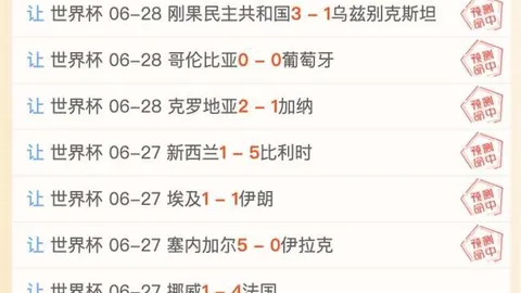 国际足联2026世界杯投注平台世界杯在线投注突发变动引发